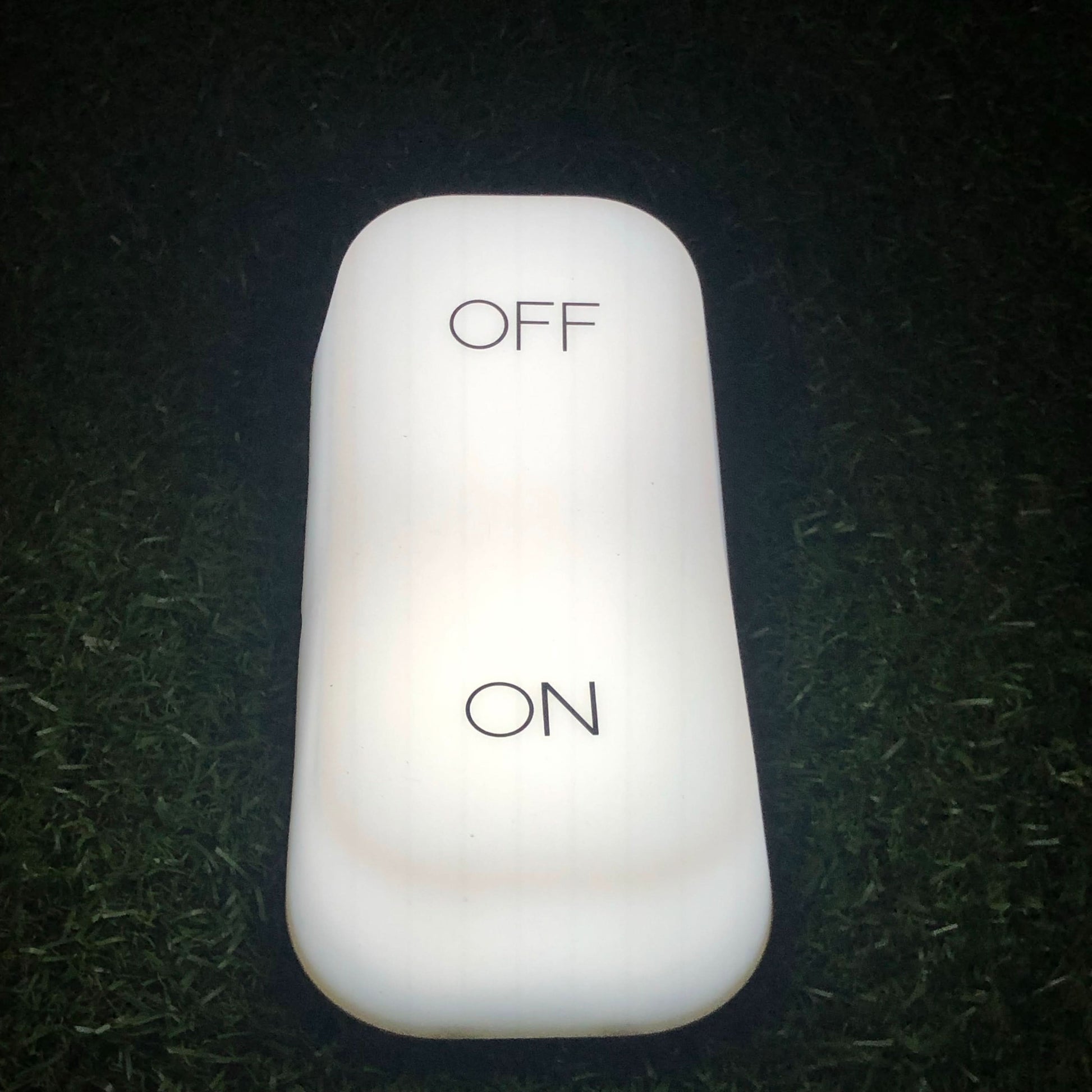 ON - OFF Switch Light