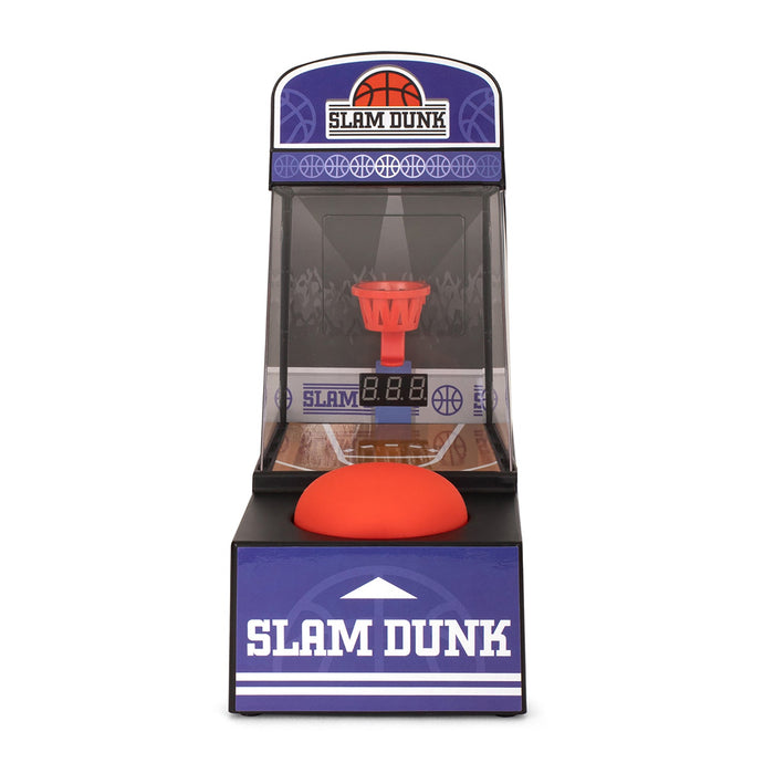 Slam Dunk Basketball Mini Retro Arcade Game