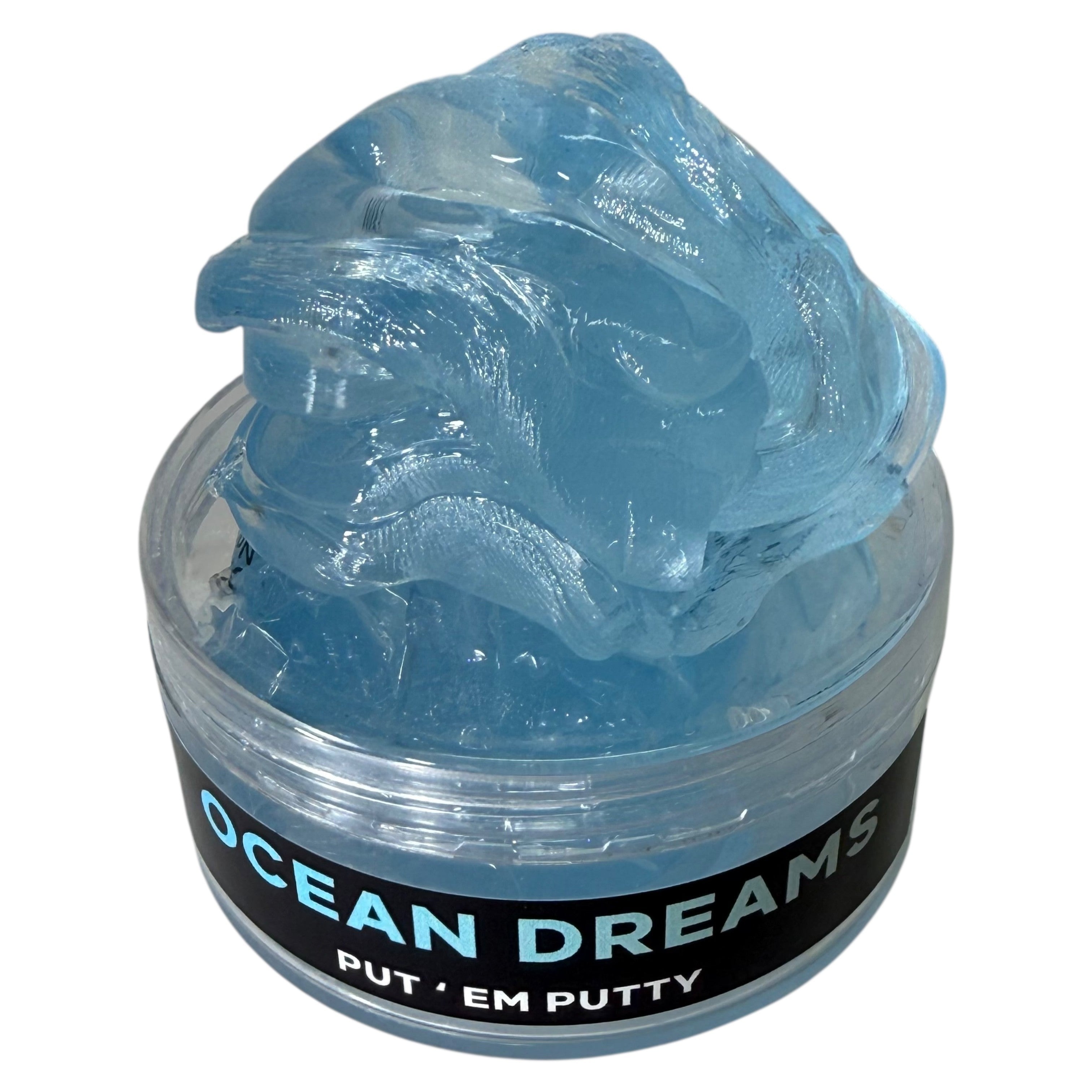 Ocean Dreams Put 'Em Putty - Blue Putty for use with Pick 'Em Series
