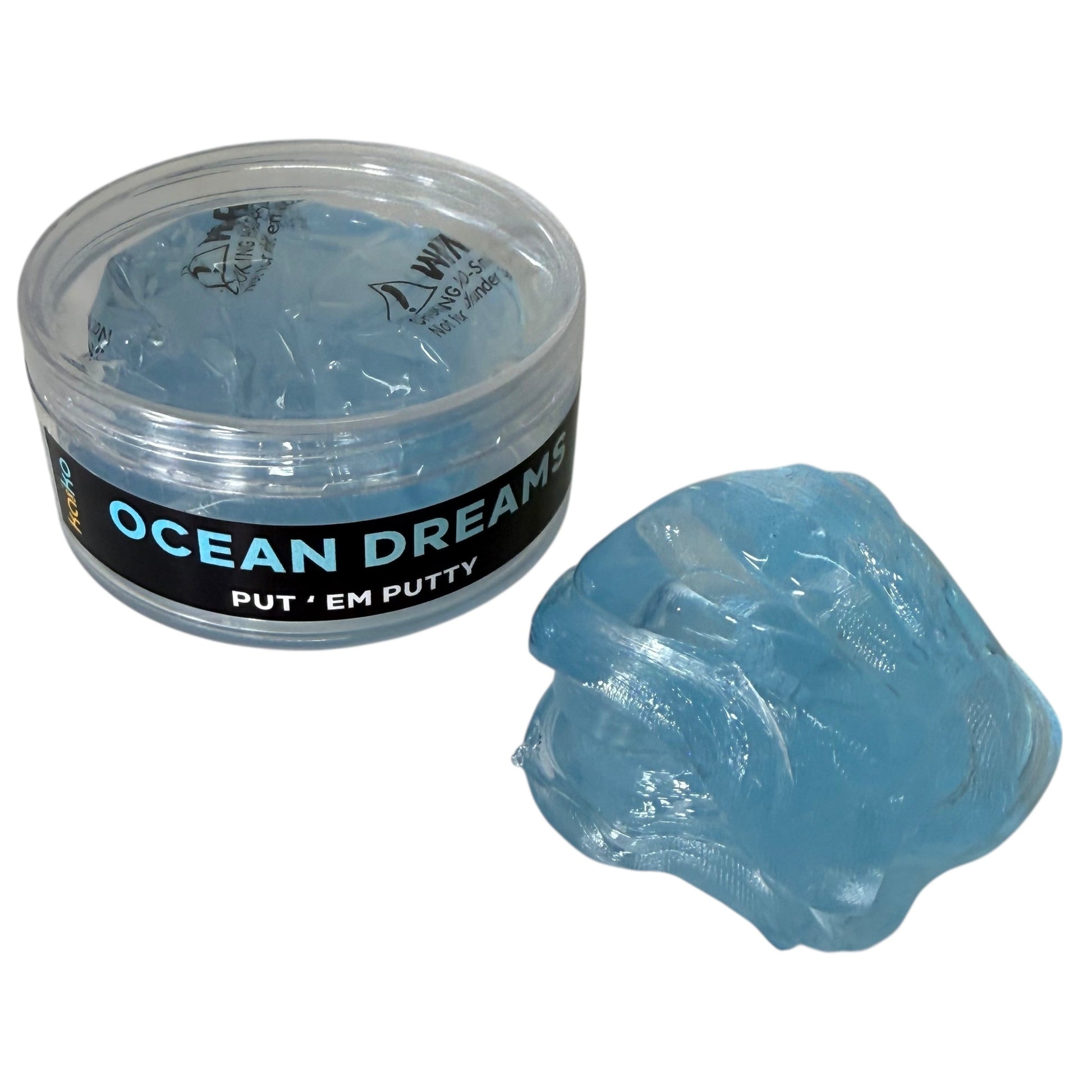 Ocean Dreams Put 'Em Putty - Blue Putty for use with Pick 'Em Series