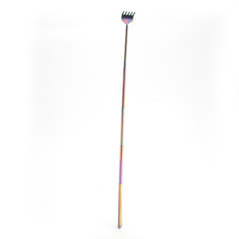 Oil Slick Head Tickler & Back Scratcher Calming Set