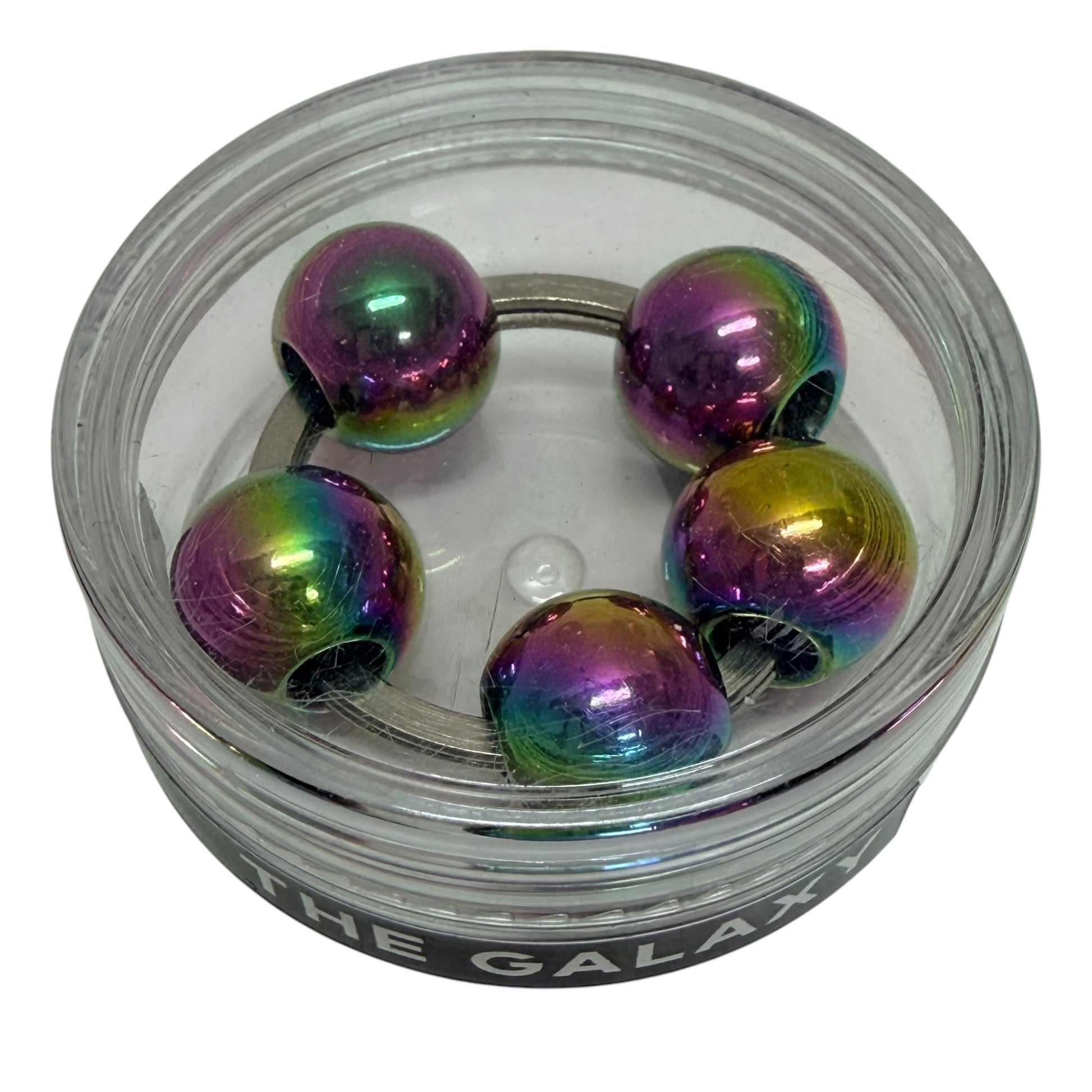 The Galaxy Fidget