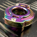 Metal Spinner Ring by Kaiko - Kaiko Fidgets Australia Pty Ltd