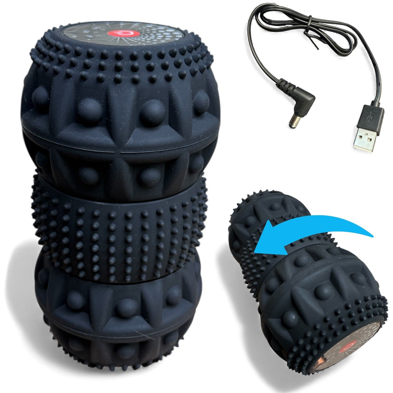 Orbit : Vibrating Massage & Regulation Tool