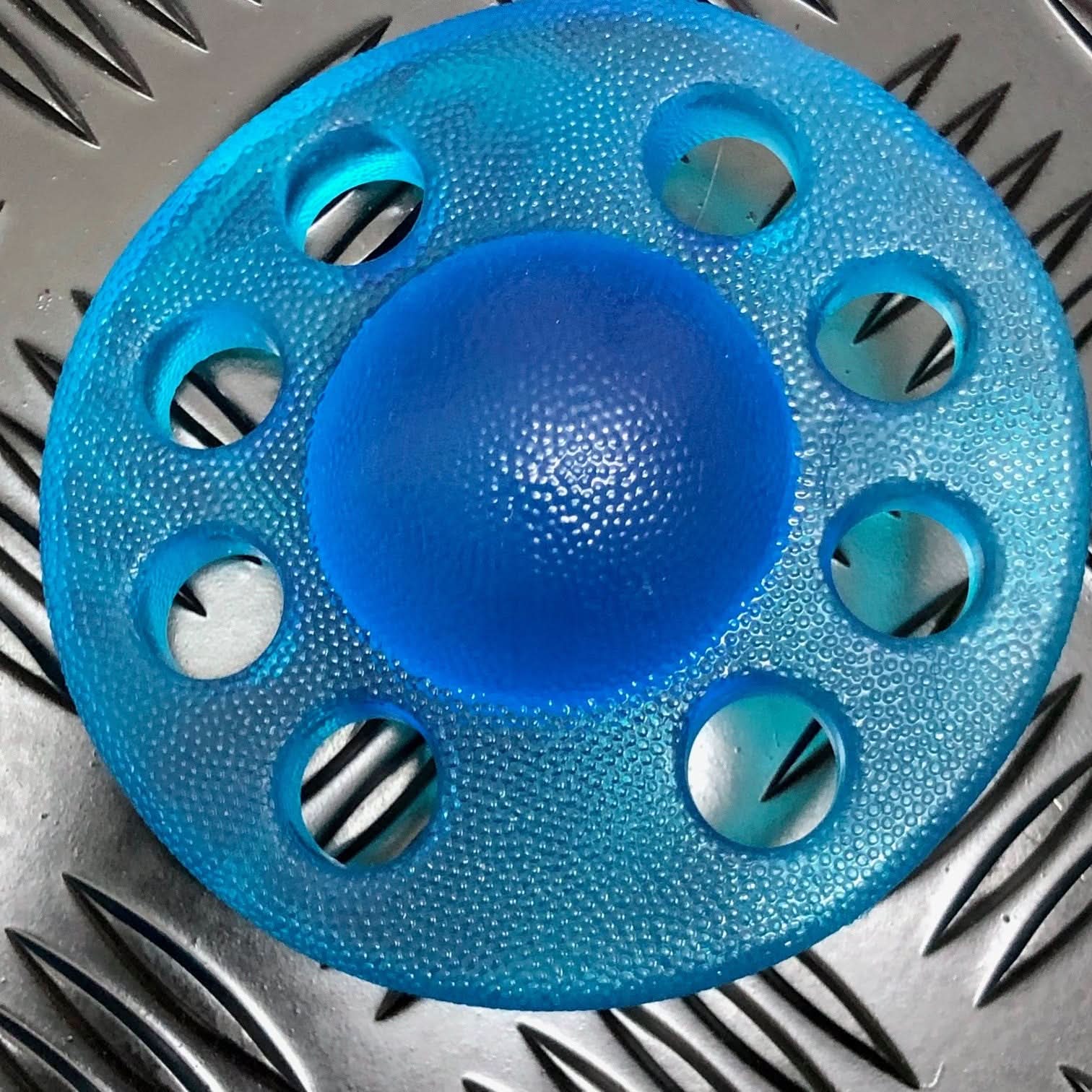 Out of This World Grip - Emotional Regulation & Strengthening tool