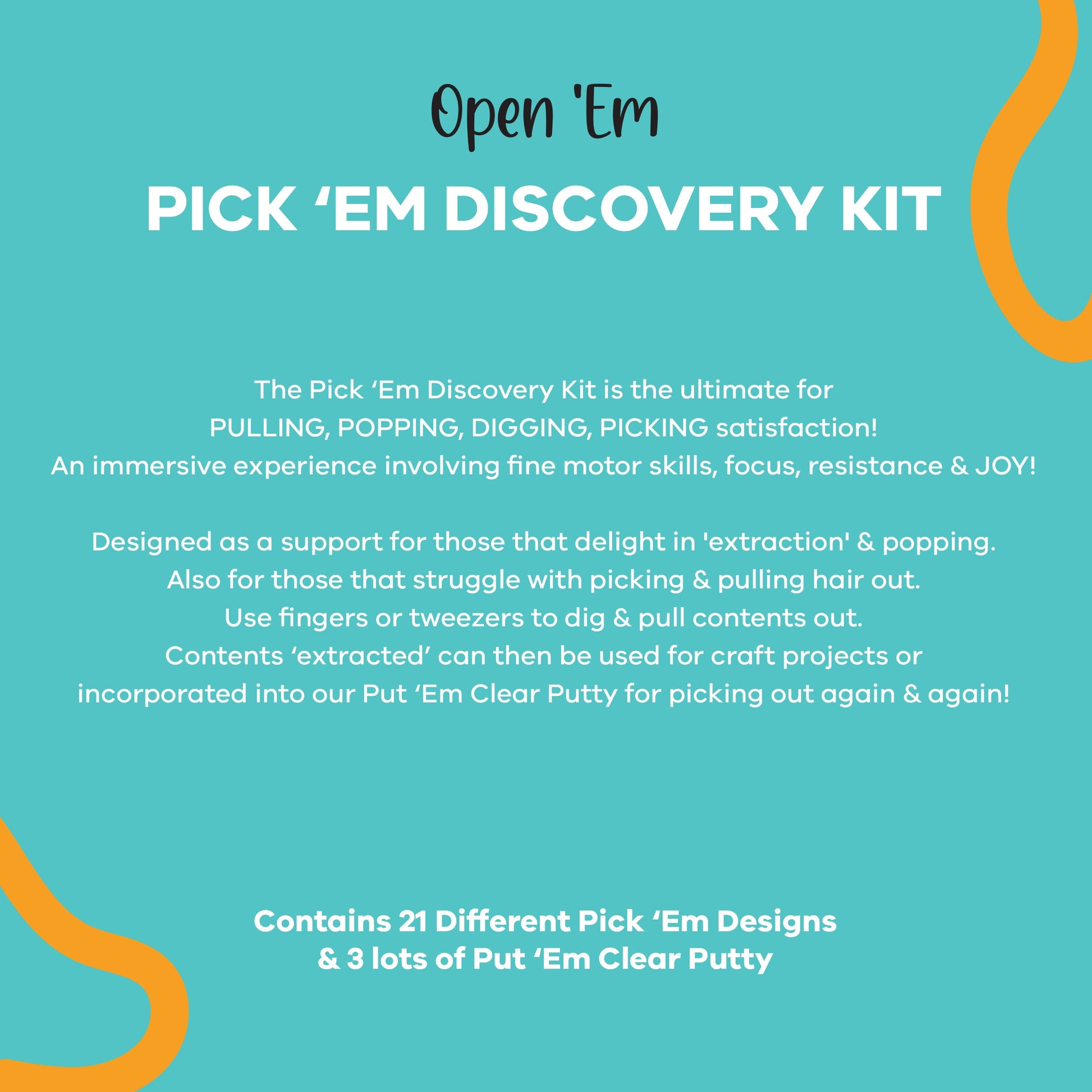 Anytime Advent Calendar- 24 Window Pick ‘Em Discovery Kit