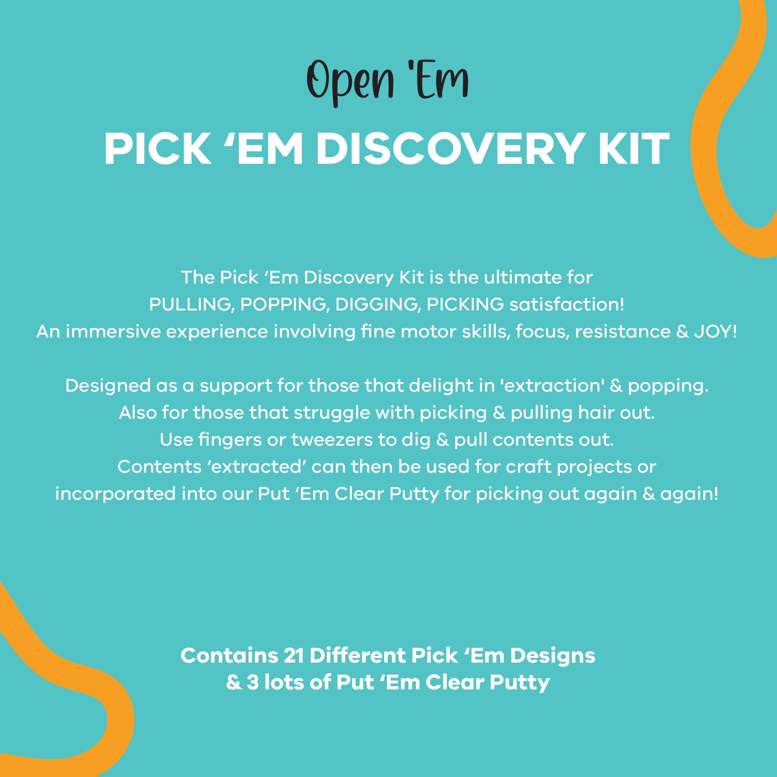 Anytime Advent Calendar- 24 Window Pick ‘Em Discovery Kit