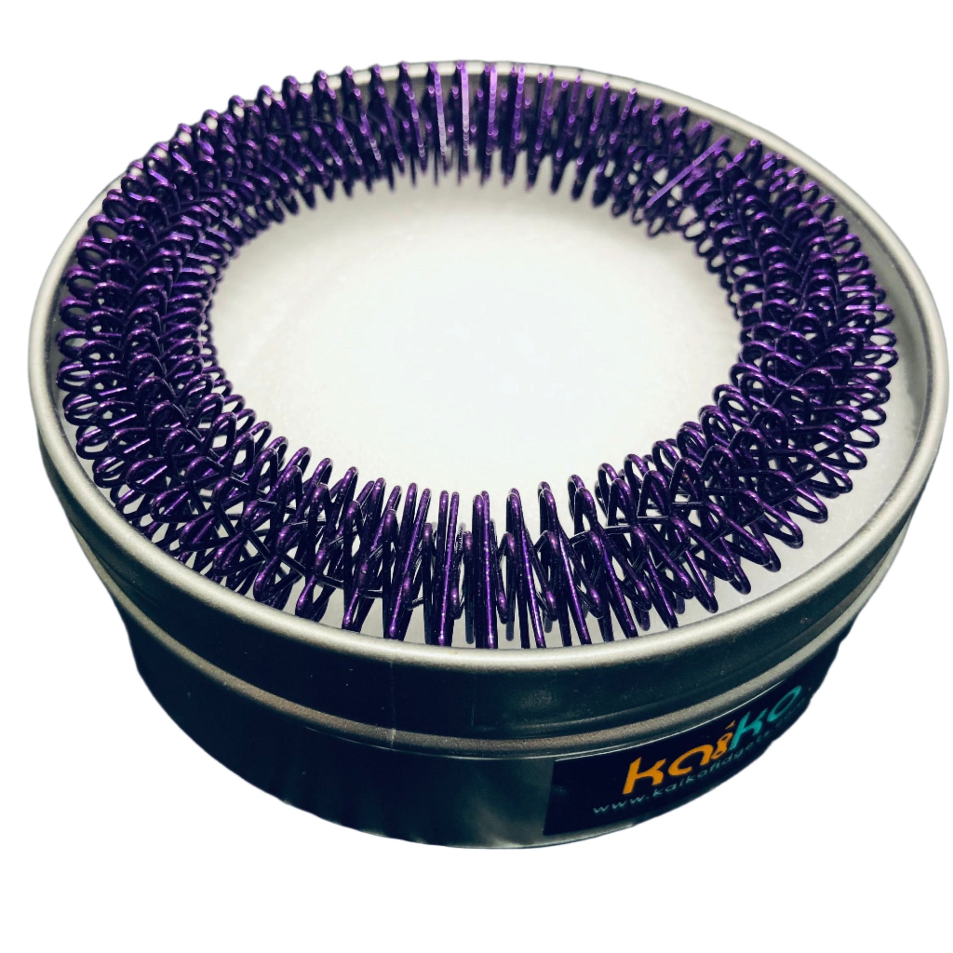 PURPLE Wrist Spikey by Kaiko