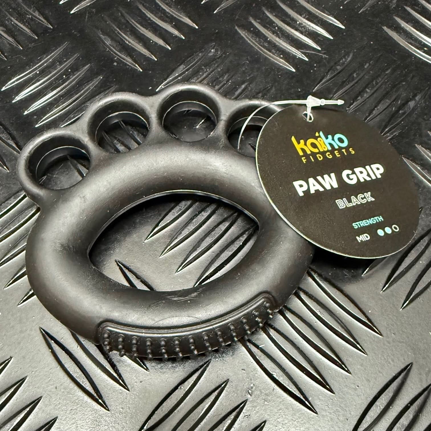 Paw Grip Hand Exerciser & Emotional Regulation Tool