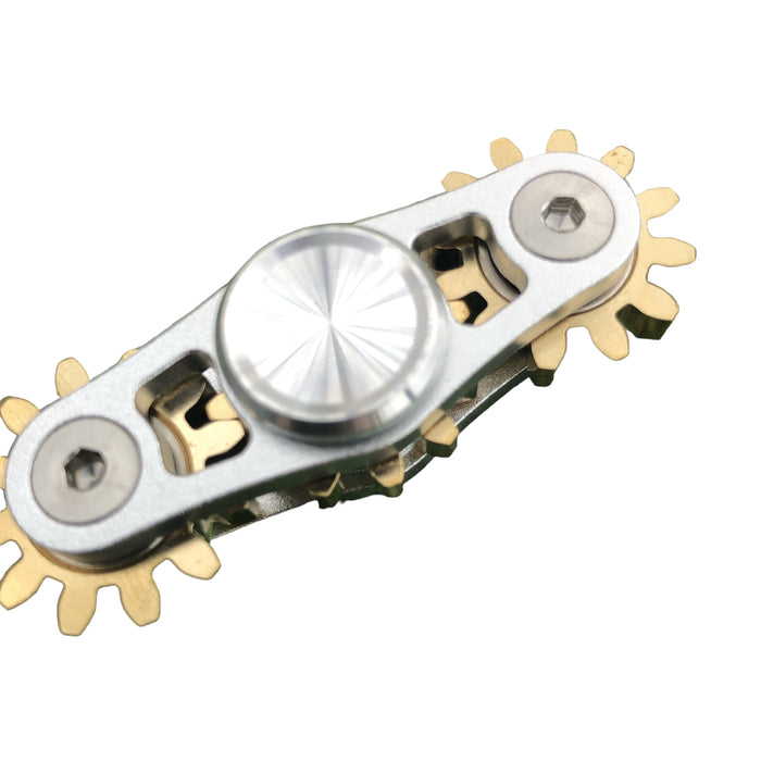 Fidget Spinner by Gizzi Moto Co