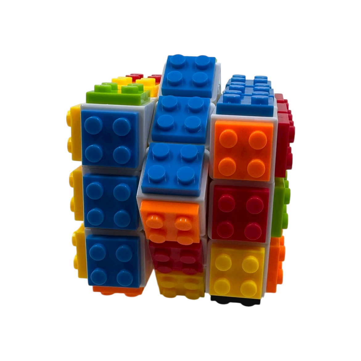 Brick Style Cube