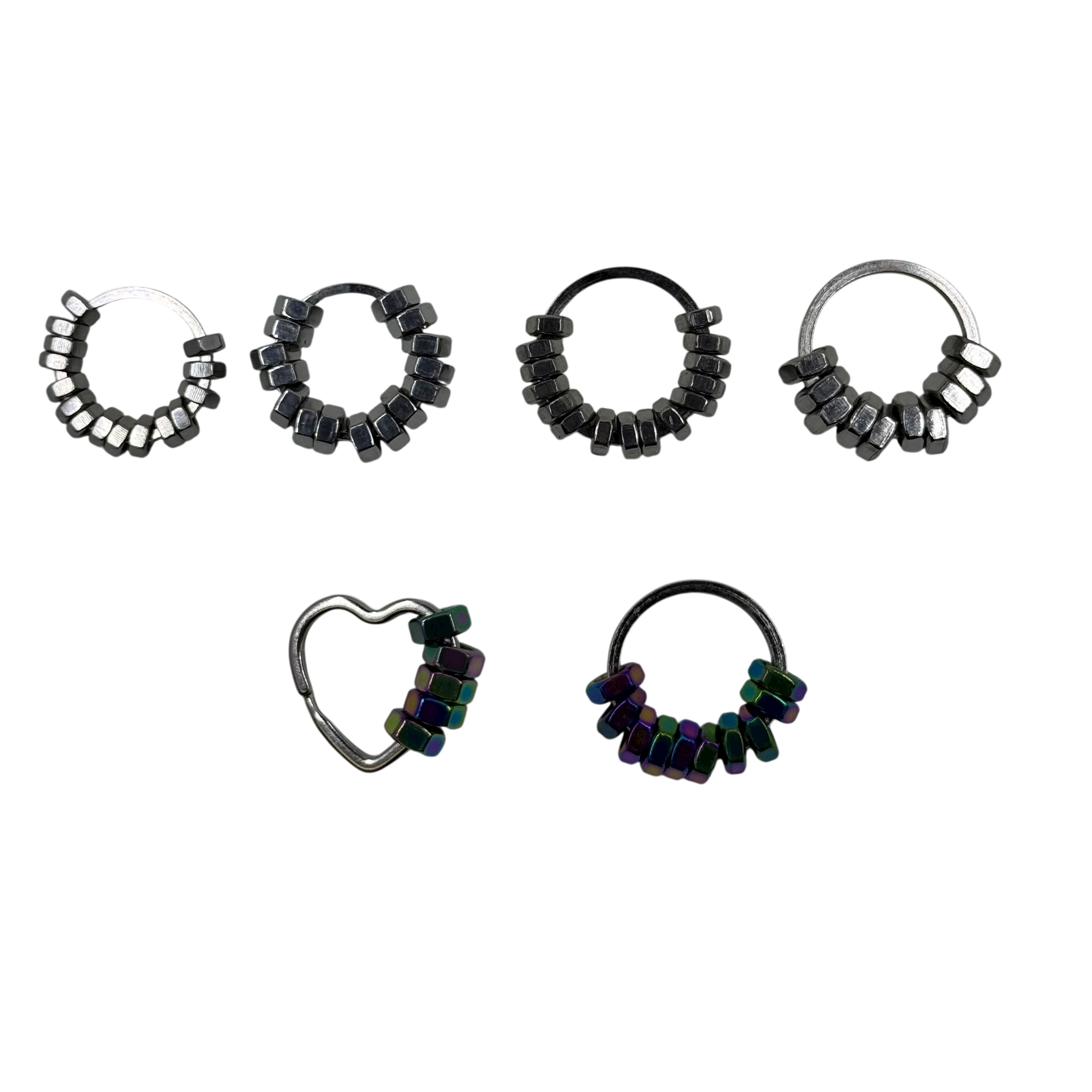 Hexa Fidget Range by Kaiko