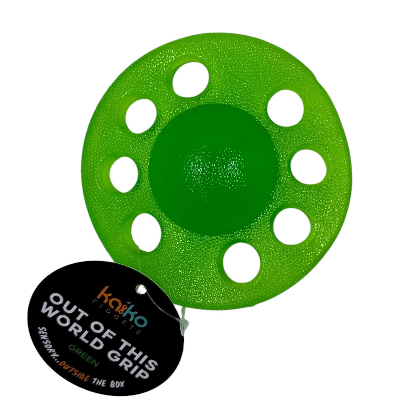 Out of This World Grip - Emotional Regulation & Strengthening tool