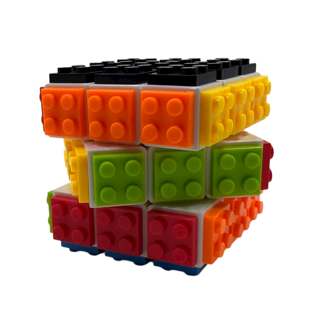 Brick Style Cube