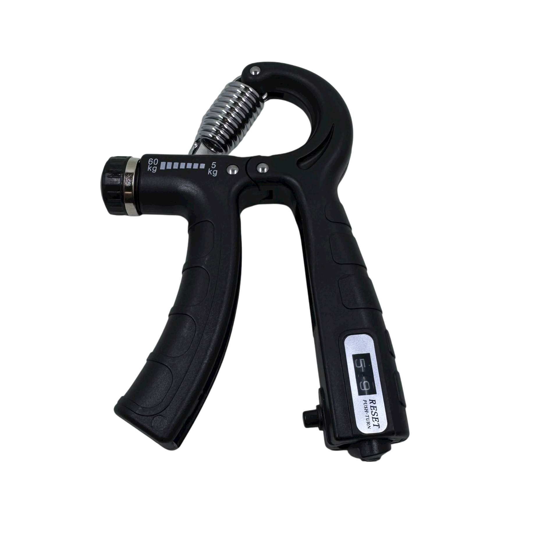 Hand Grip Exerciser with Counter- Great Tool for Emotional Regulation