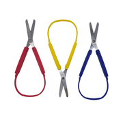 Easy Grip Self-Opening Scissors