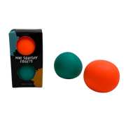 Kaiko Mini Squishy Fidget Balls - twin pack
