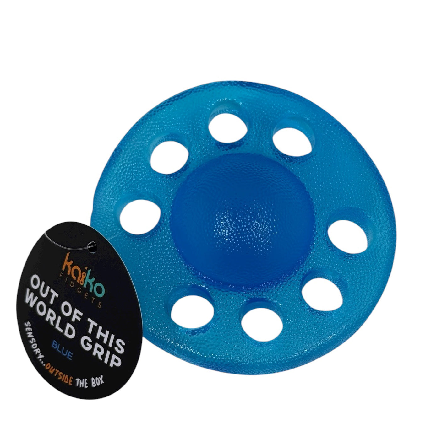 Out of This World Grip - Emotional Regulation & Strengthening tool