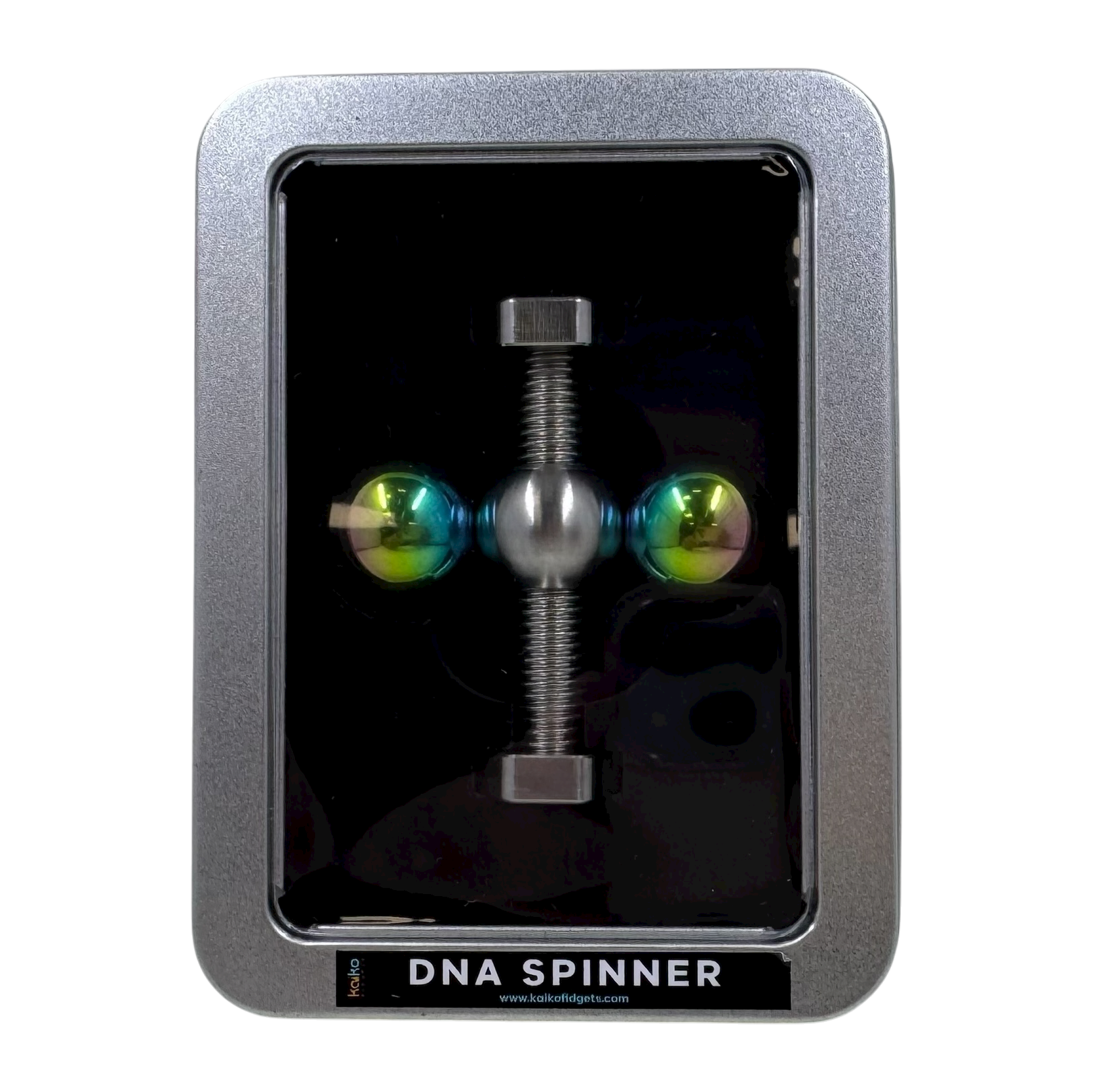 DNA Spinner - Nut & Bolt Spinner 132 gram