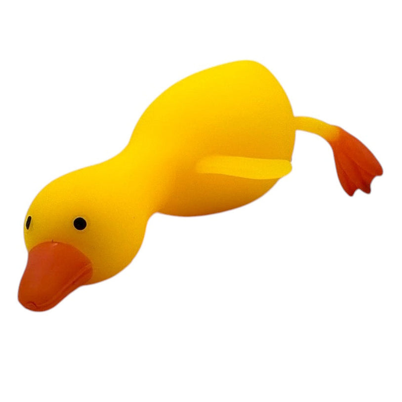 Waddle of Flappy the Squishy Duck -A 'Family' of 12