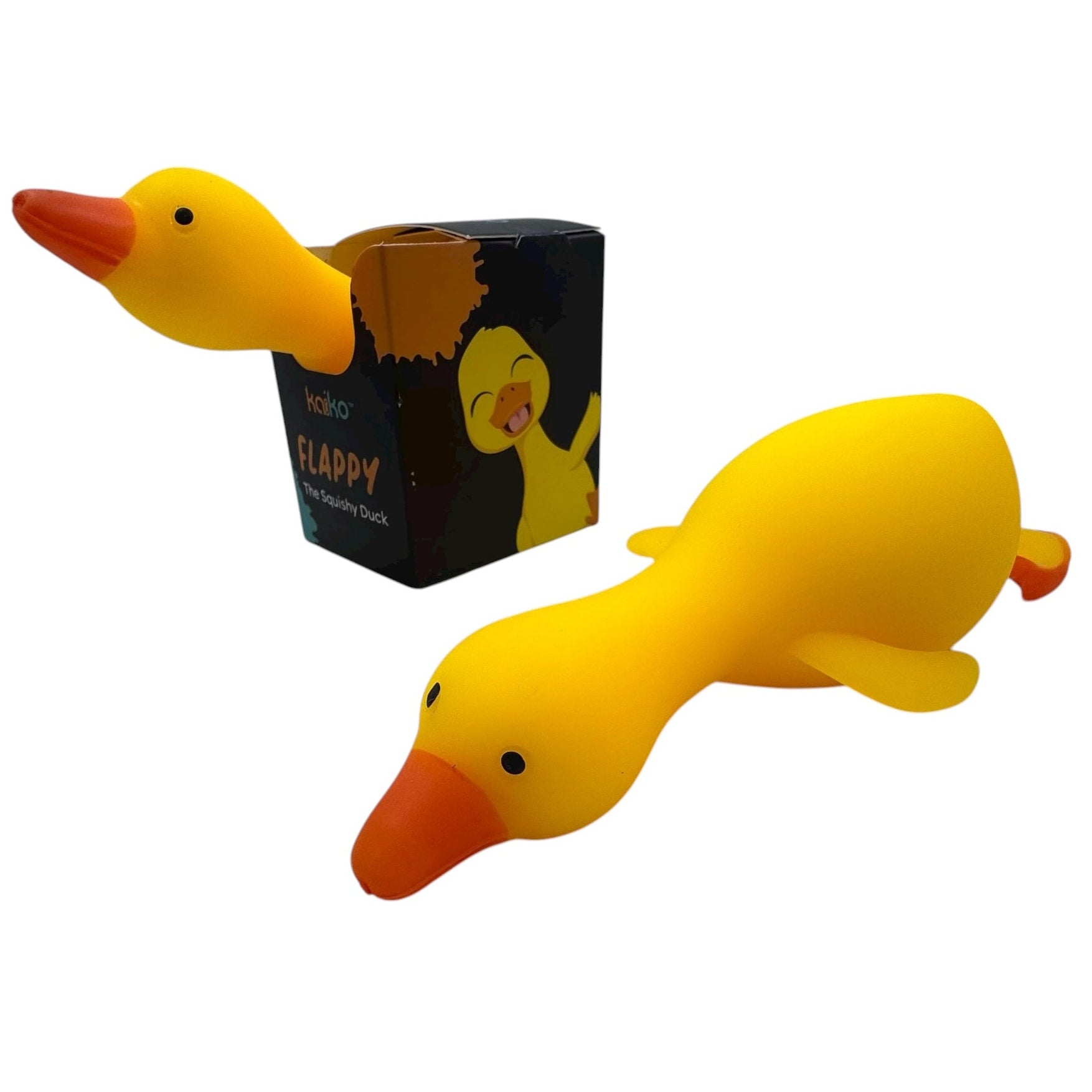 Waddle of Flappy the Squishy Duck -A 'Family' of 12