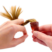 Brunette Twirler – Hair-Twirling Fidget by Fidge