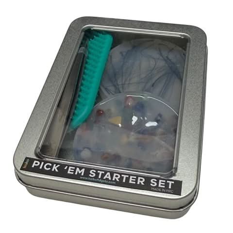 Pick 'Em Starter Set - Kaiko Picking, Popping & Hair Pulling Support