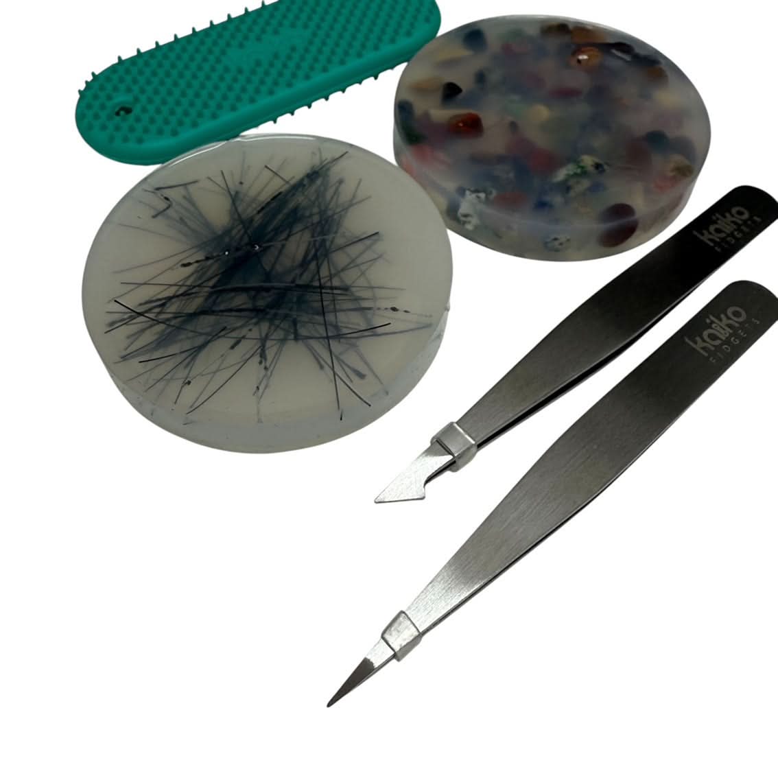 Pick 'Em Starter Set - Kaiko Picking, Popping & Hair Pulling Support