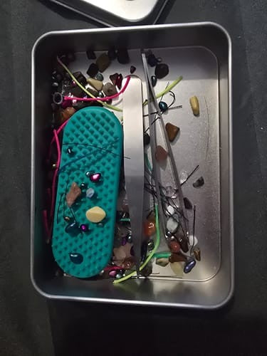 Pick 'Em Starter Set - Kaiko Picking, Popping & Hair Pulling Support