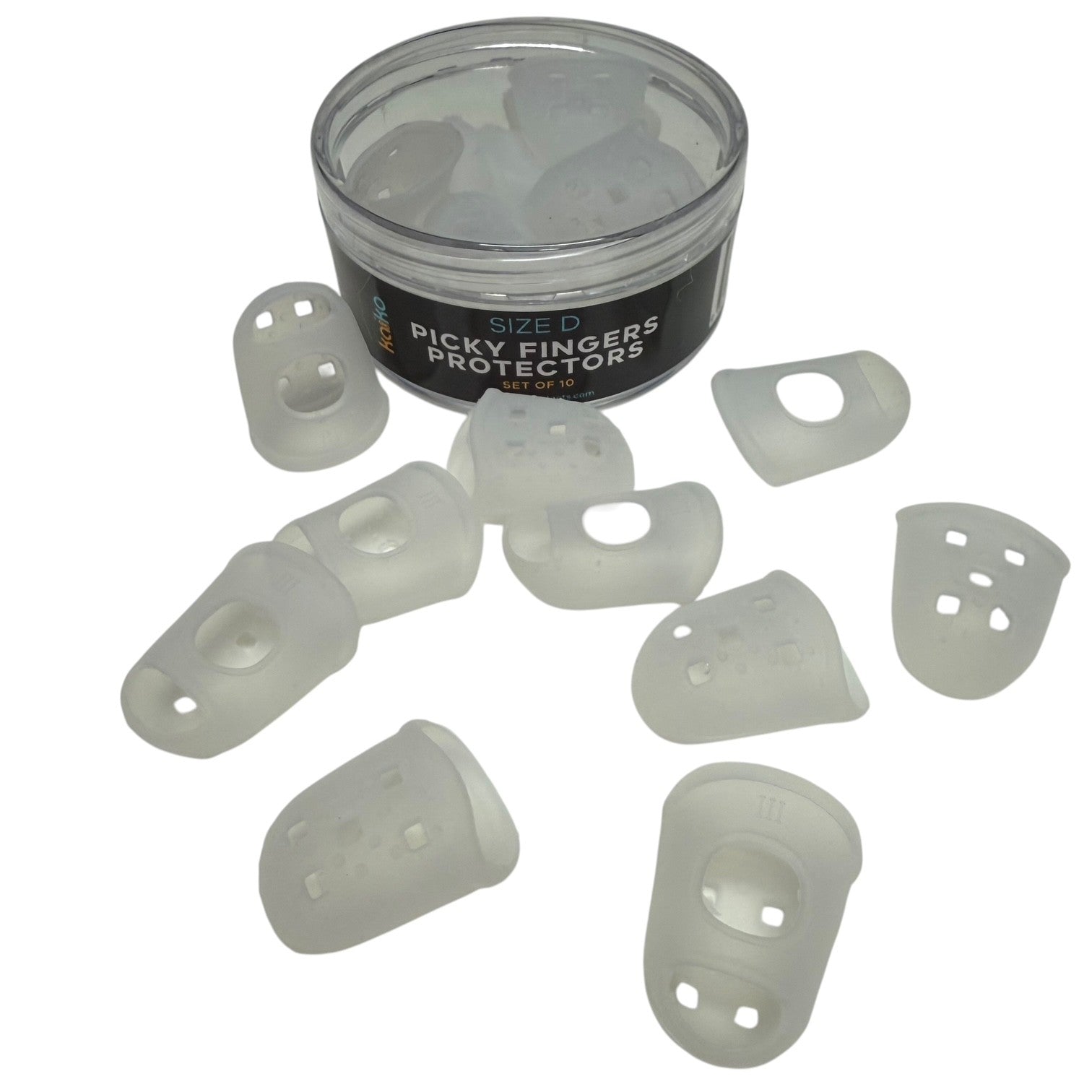 Picky Finger Protectors - Set of 10 - Kaiko Picking Support & Protection