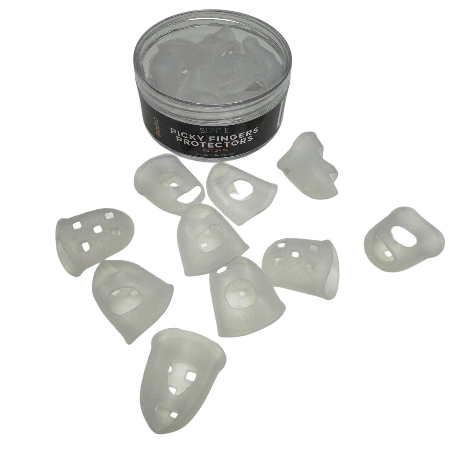Picky Finger Protectors - Set of 10 - Kaiko Picking Support & Protection