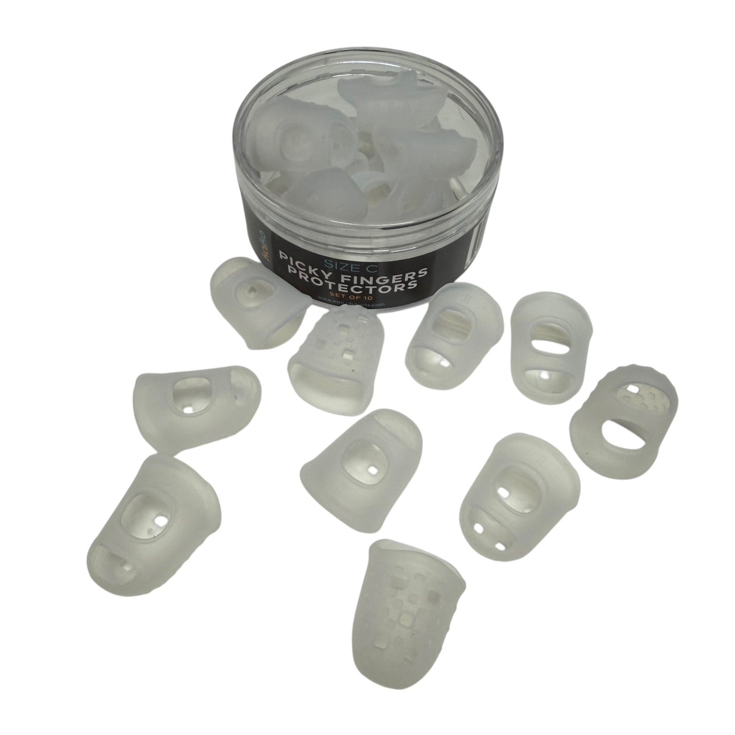 Picky Finger Protectors - Set of 10 - Kaiko Picking Support & Protection