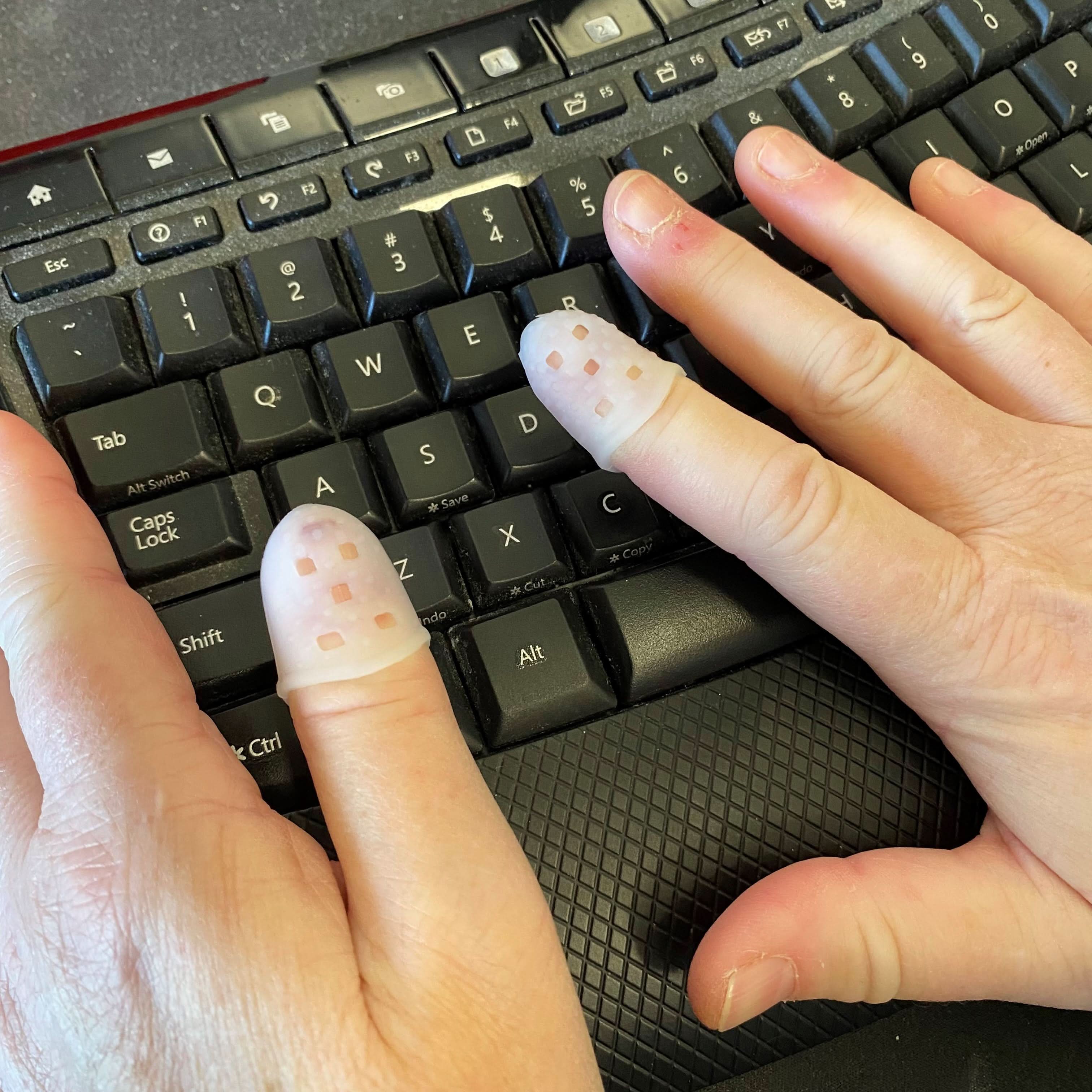 Picky Finger Protectors - Set of 10 - Kaiko Picking Support & Protection