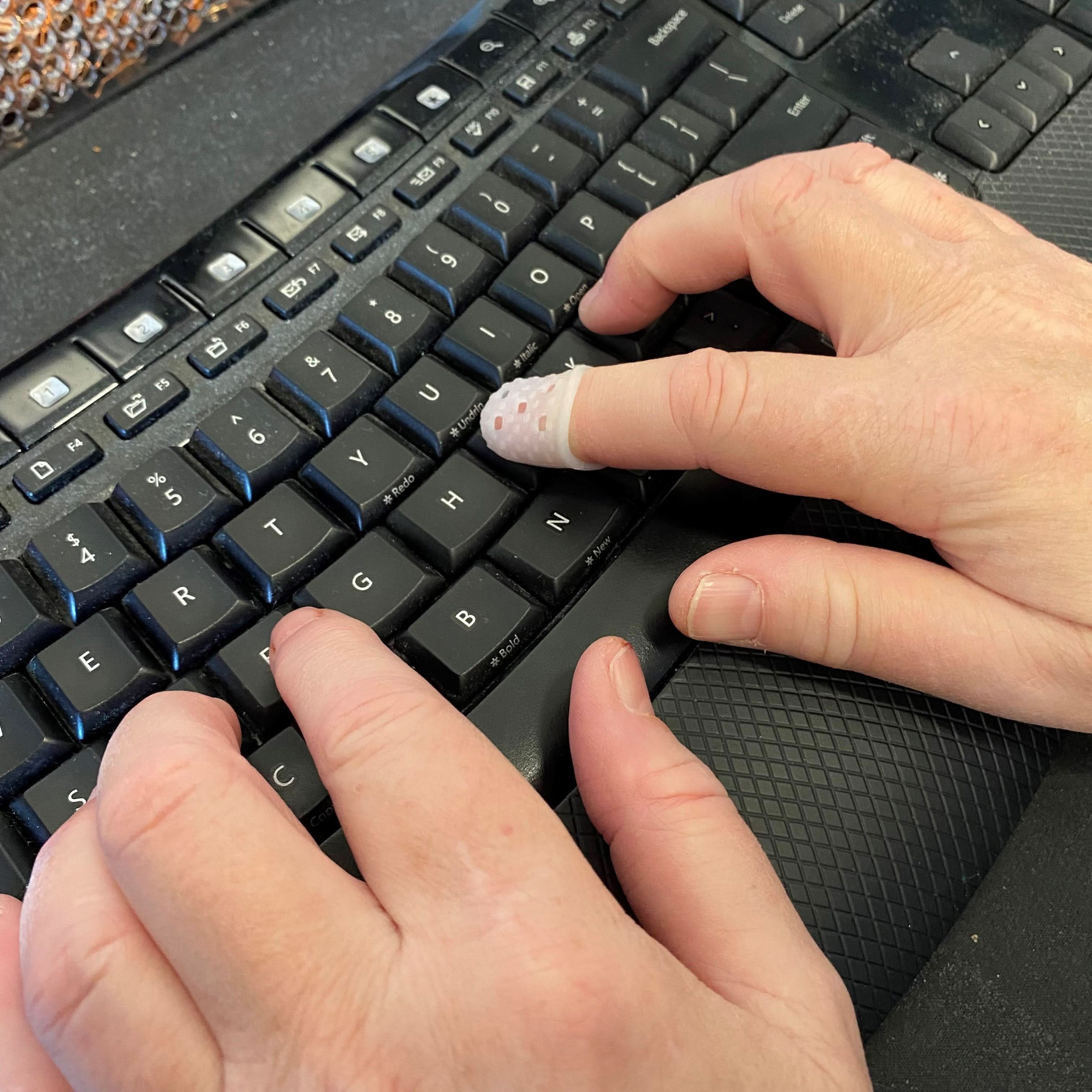 Picky Finger Protectors - Set of 10 - Kaiko Picking Support & Protection