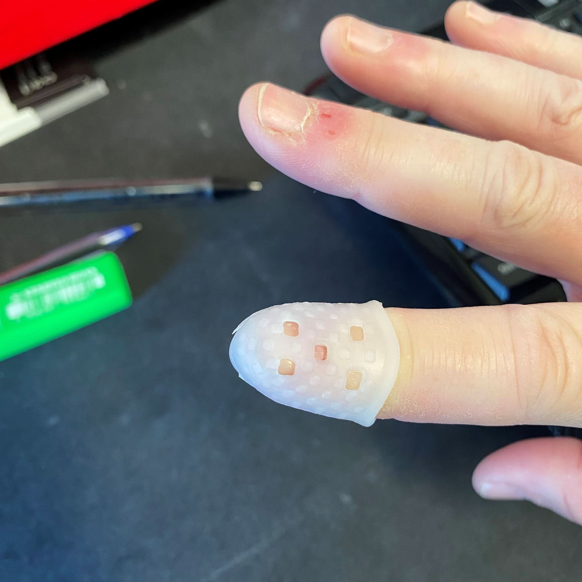 Picky Finger Protectors - Set of 10 - Kaiko Picking Support & Protection