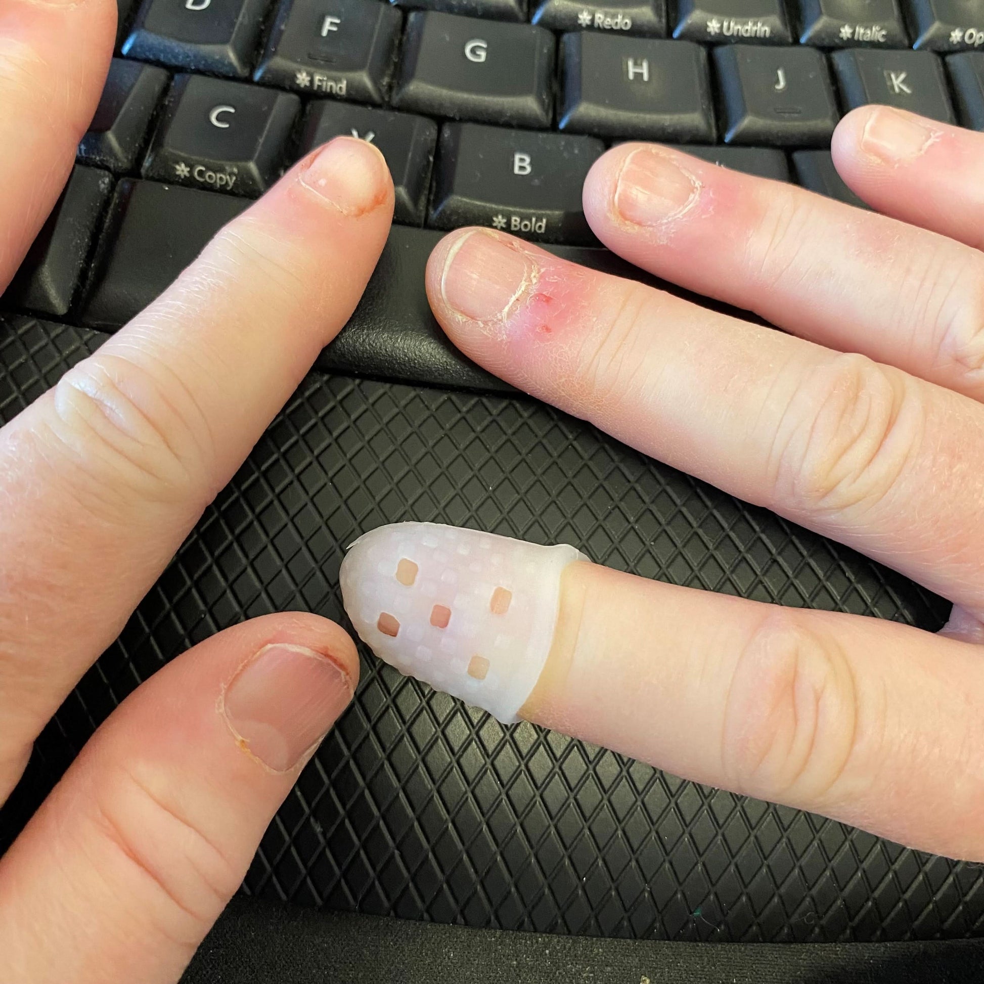 Picky Finger Protectors - Set of 10 - Kaiko Picking Support & Protection