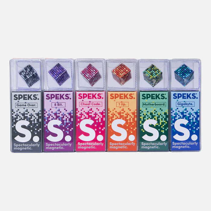 SPEKS PIXEL Magnetic balls