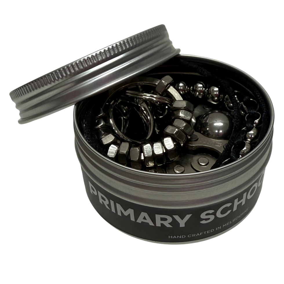 Primary School Fidget Kit by Kaiko - for focus, regulation and calm ...