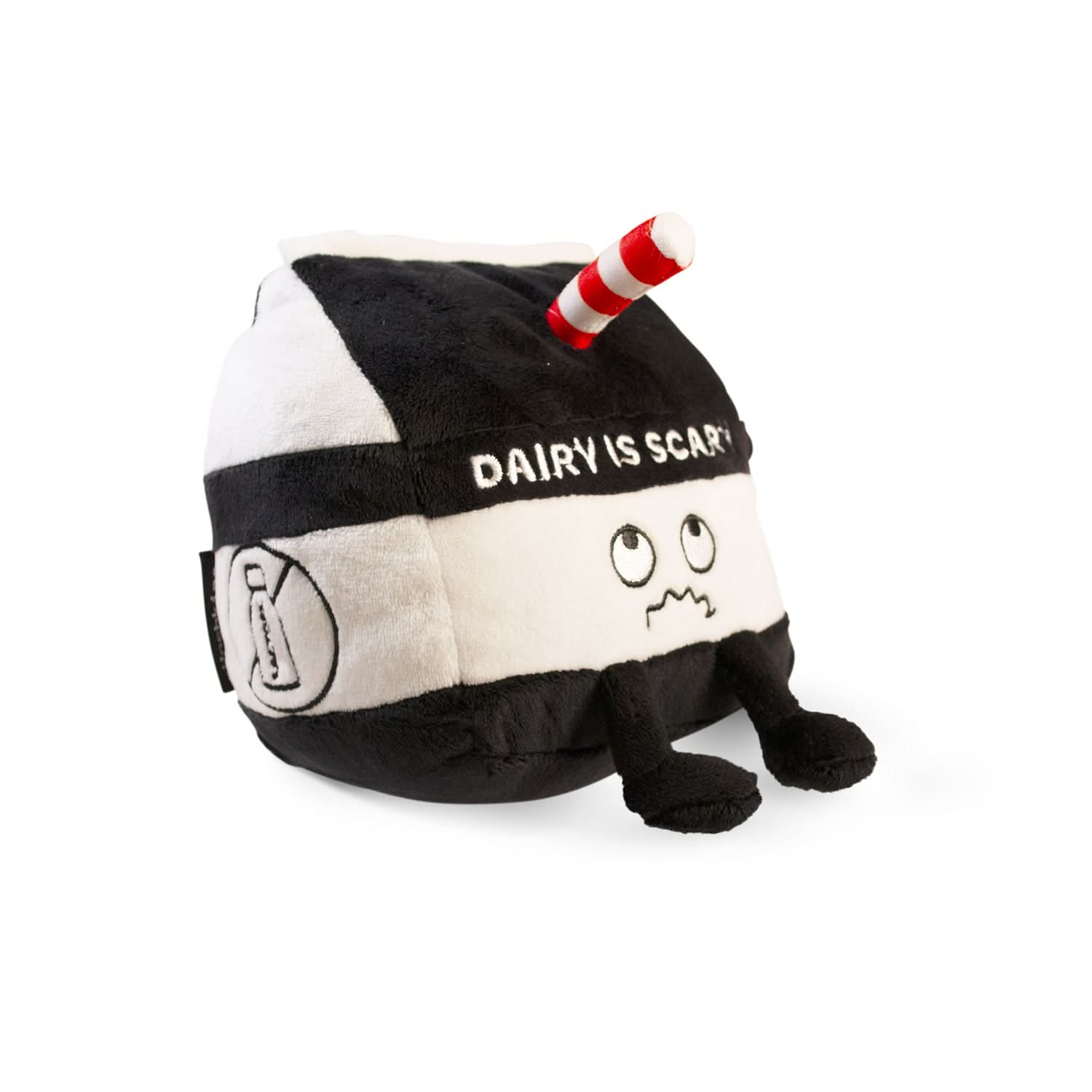 Punchkins Plush "Dairy is Scary" Plush Support