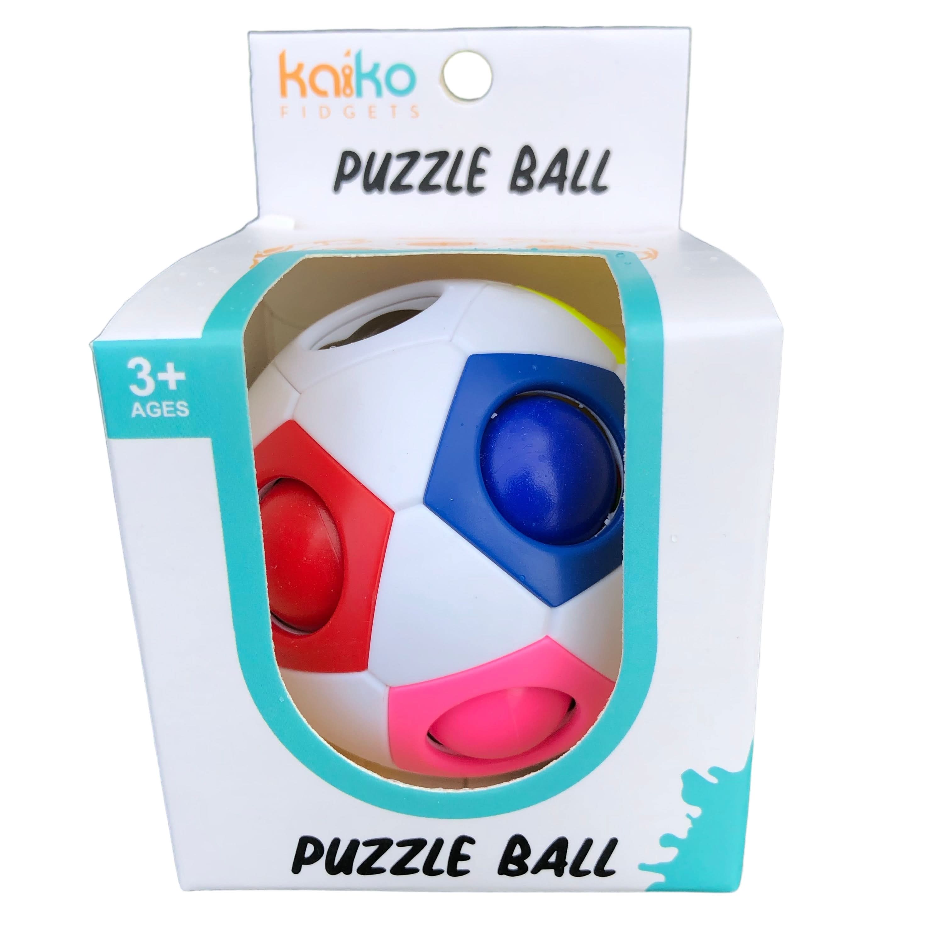 Puzzle Ball