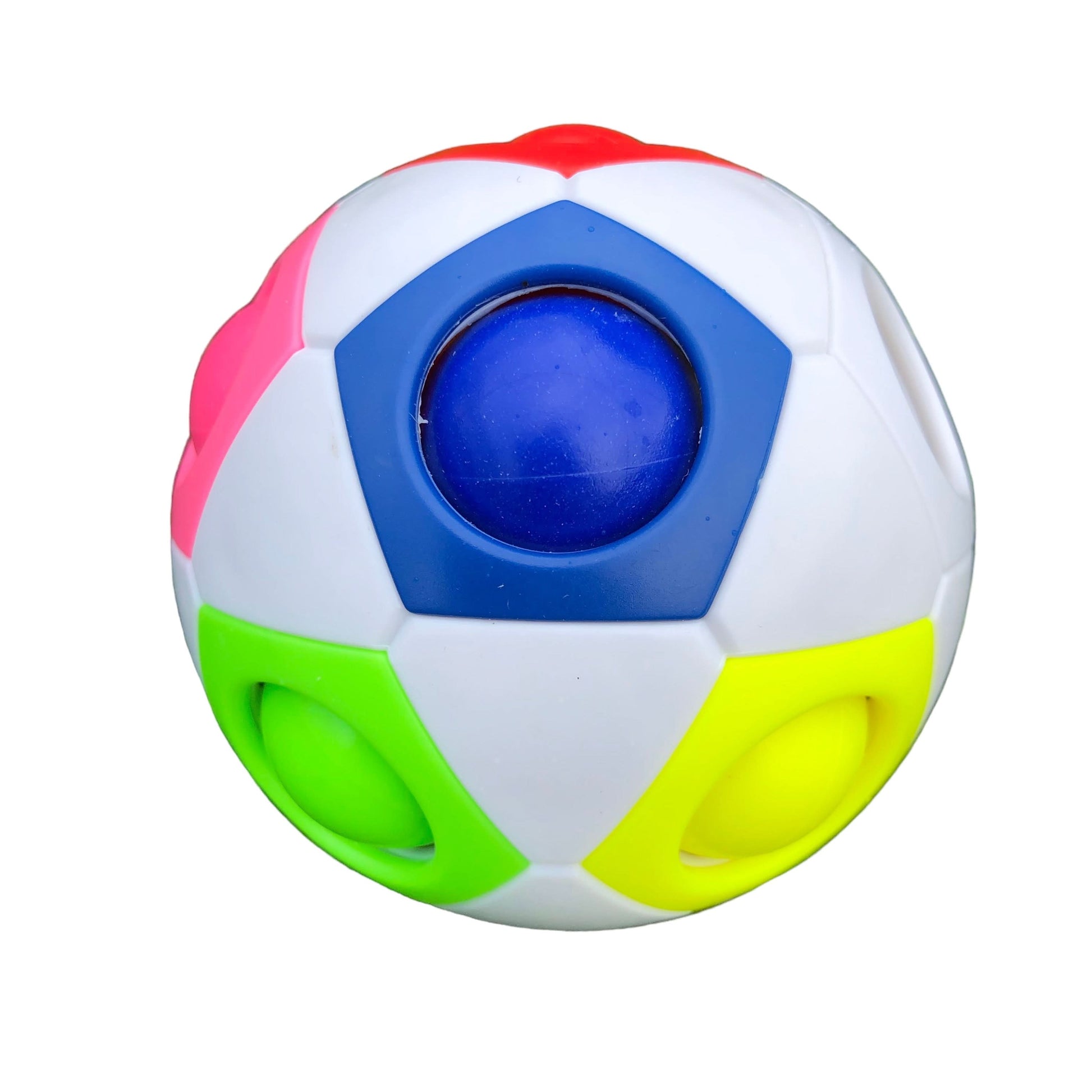Puzzle Ball