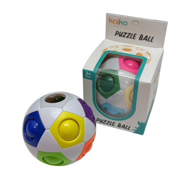Puzzle Ball