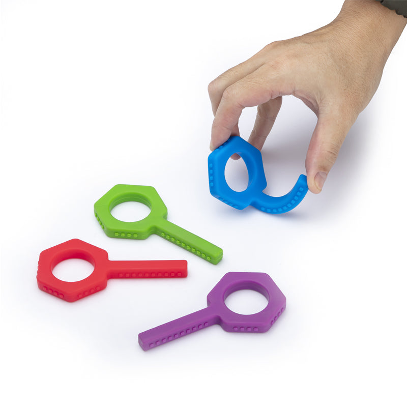 Q Style Handheld Chew Support