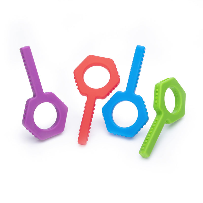Q Style Handheld Chew Support