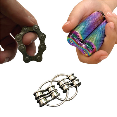 Quiet Supports