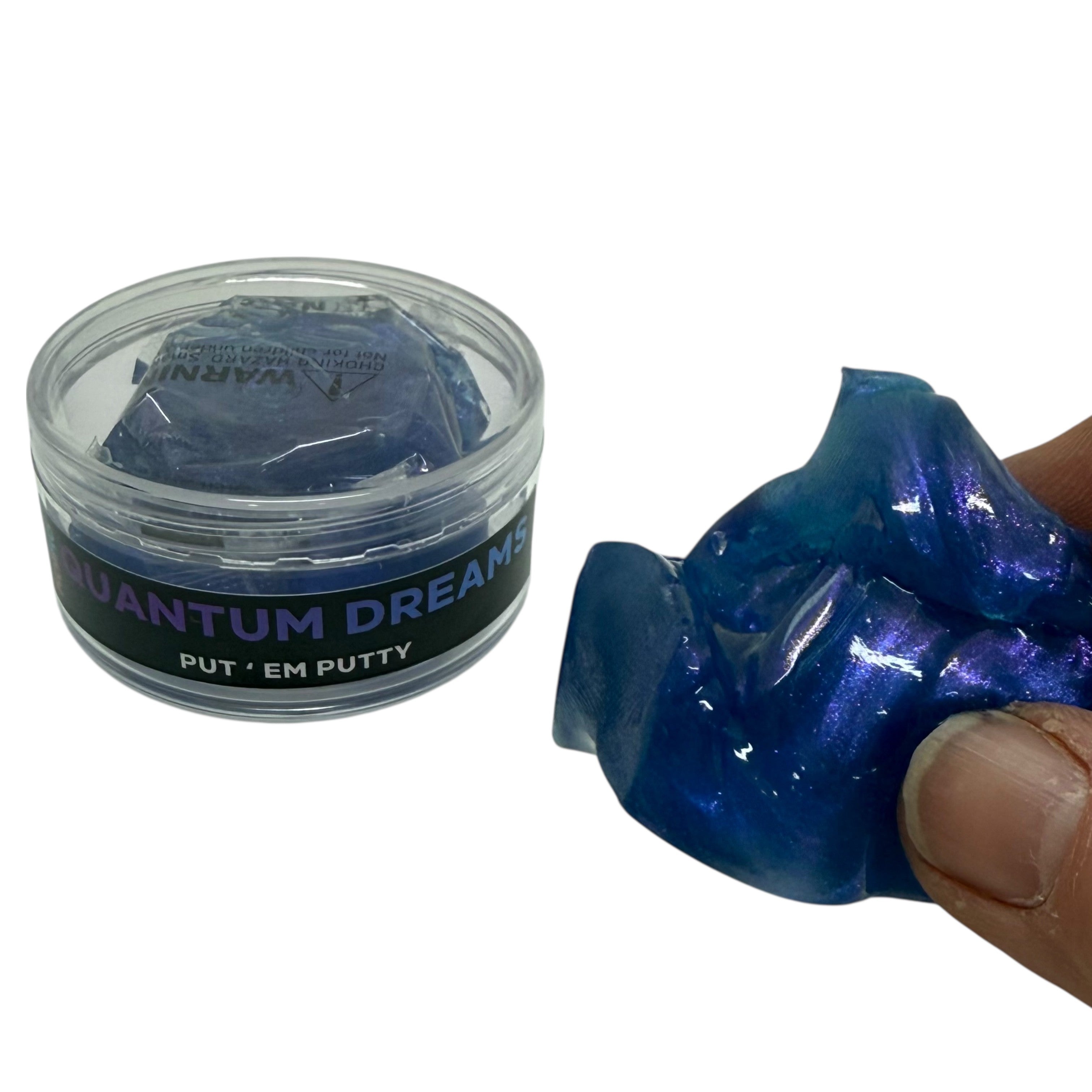 Quantum Dreams Put 'Em Putty - for use with Pick 'Em Series