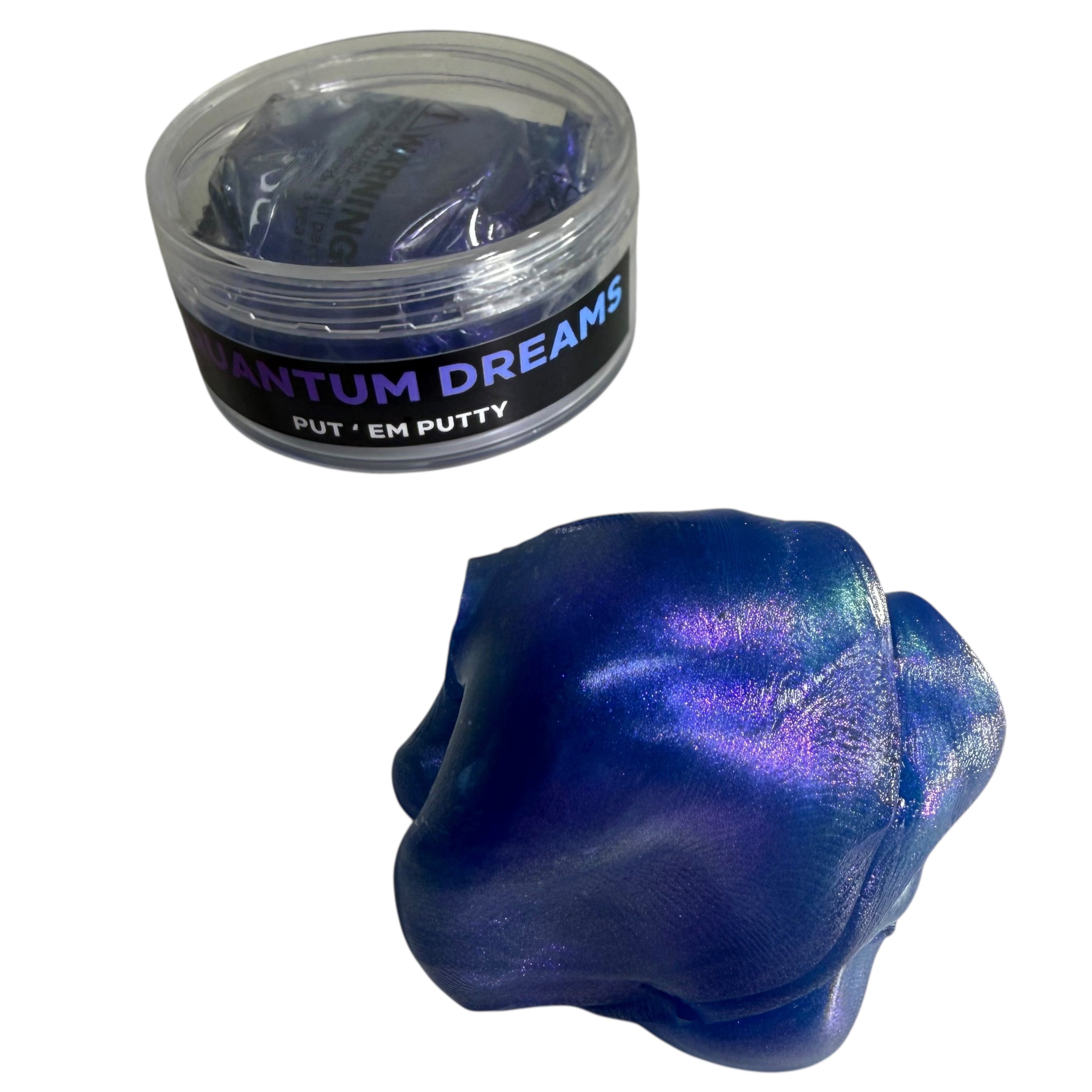 Quantum Dreams Put 'Em Putty - for use with Pick 'Em Series