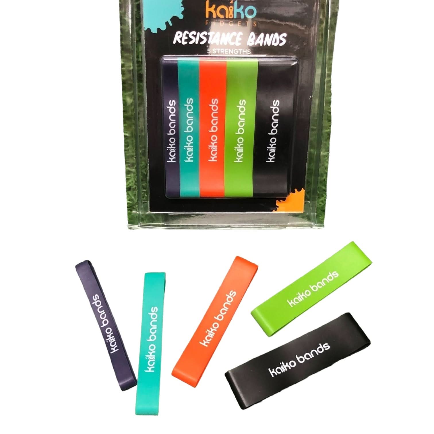Resistance Bands by Kaiko