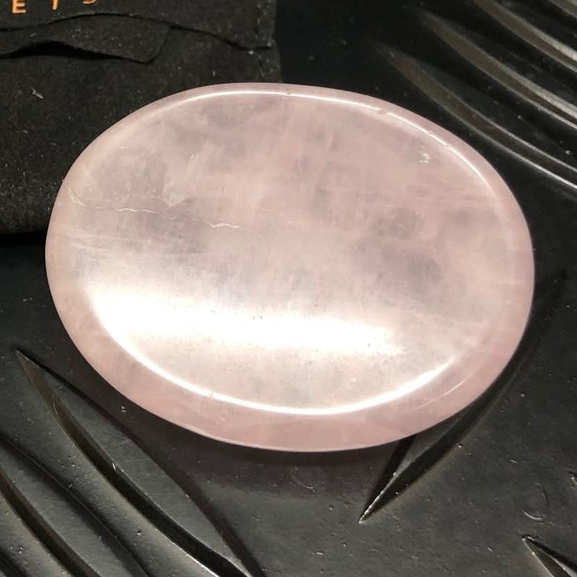 Rubbing Stones by Kaiko