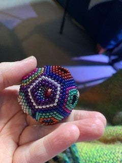 SPEKS SPECTRUM RAINBOW Magnetic balls